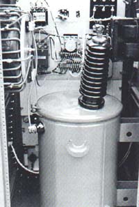 Figure 6. Interior View of Power Supply