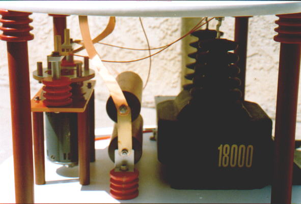 Model 4 capacitor 